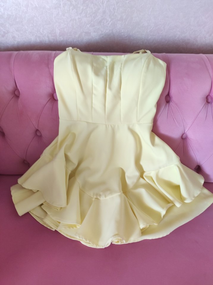 Mezuniyet elbisesi - Görsel 4