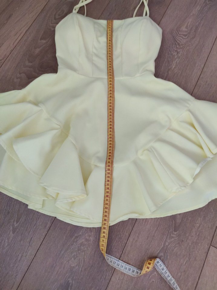 Mezuniyet elbisesi - Görsel 5