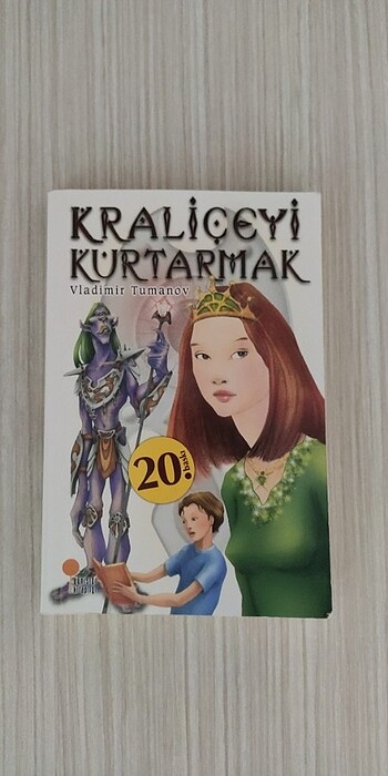 Kraliçeyi Kurtarmak 