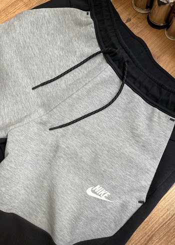 Nike Siyah Gri Erkek Eşofman Altı - Görsel 2