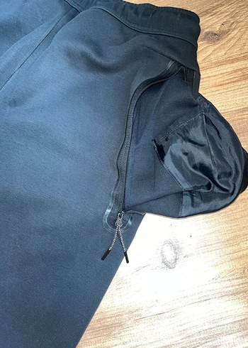 Nike Siyah Gri Erkek Eşofman Altı - Görsel 4