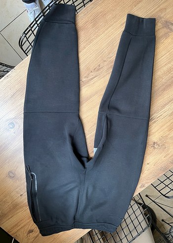 Nike Siyah Gri Erkek Eşofman Altı - Görsel 3