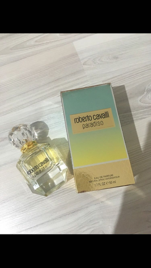 Roberto Cavalli Roberto Cavalli Paradiso Parfum (50ml)