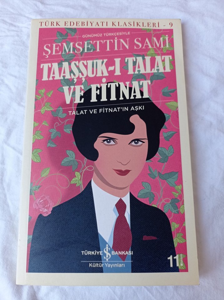 Şemsettin Sami - Taaşşuk-ı Talat ve Fitnat - Görsel 2