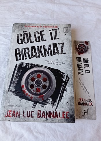 Gölge İz Bırakmaz - Jean-Luc Bannalec