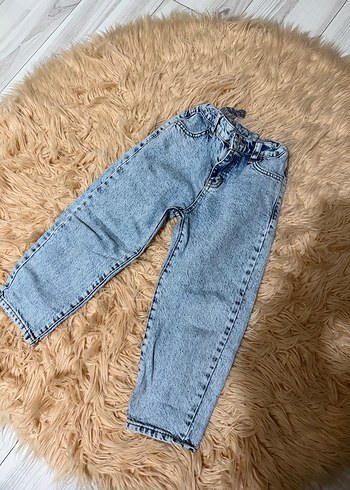 Fit Erkek çocuk Kot Pantolon - Görsel 2