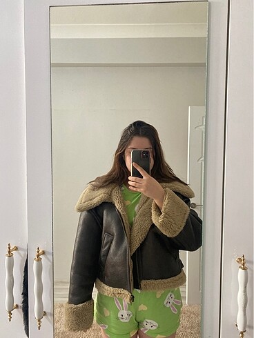 s Beden camel Renk Zara mont ceket