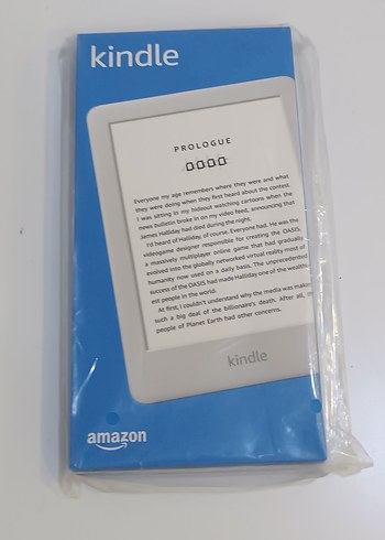 Amazon Kindle 10.Nesil Basic E-Kitap Okuyucu