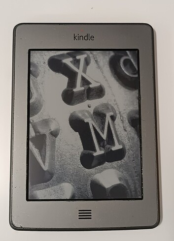 Amazon Kindle 4 Touch E Kitap Okuyucu 