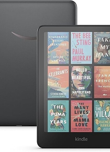 Amazon Kindle Colorsoft Signature Edition E Kitap Okuyucu 
