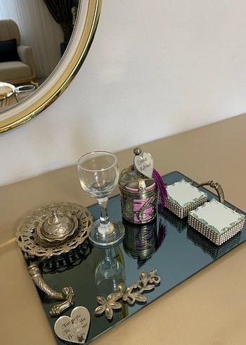 Söz nişan tepsisi - Görsel 2