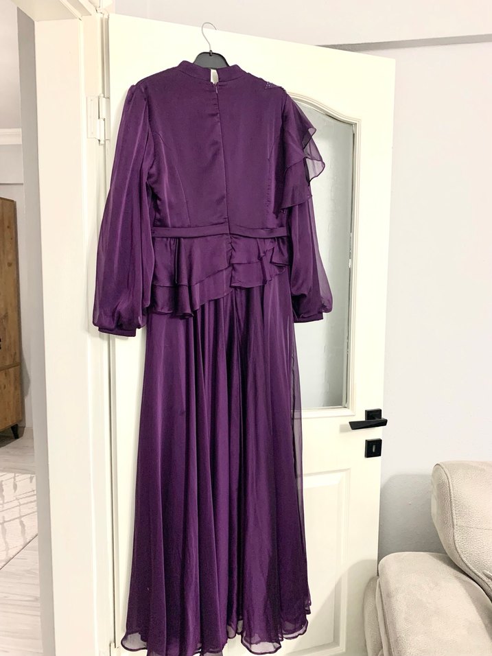 Renk mor - Görsel 3