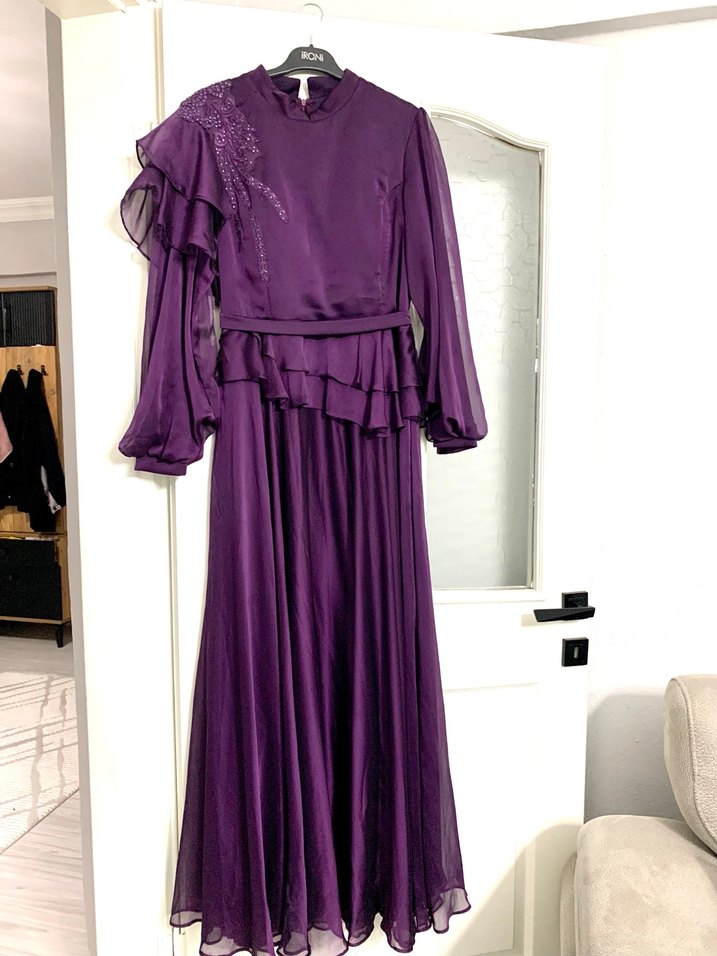 Renk mor - Görsel 2