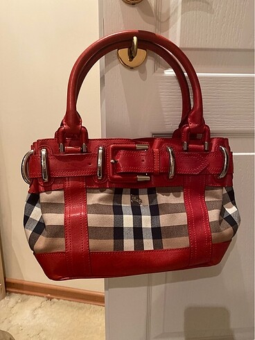 Burberry çanta