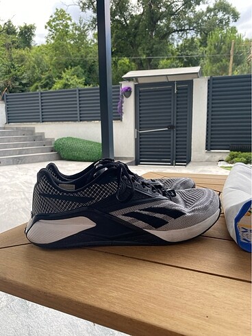 43 Beden siyah Renk Reebok Nano X2