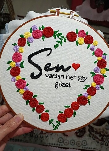 Sevdiklerinize tablo