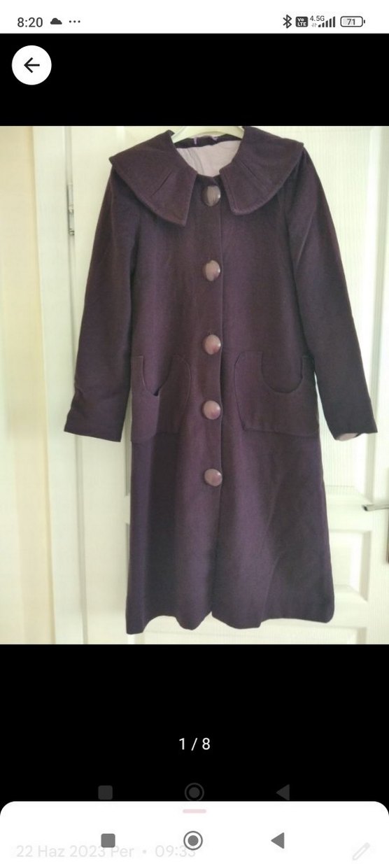 Renkte çok hafif solma var - Görsel 2