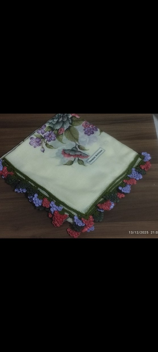 Fıstık Modeli Üzüm oyası yeni yapıldı - Görsel 5