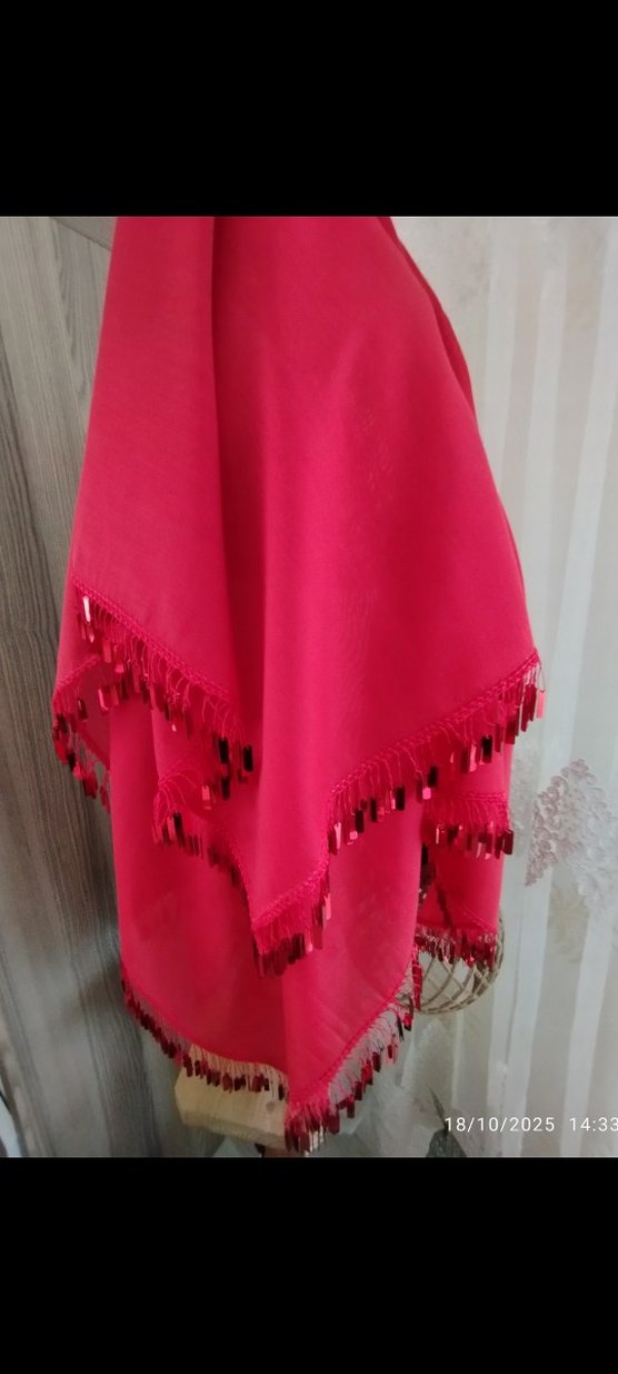 Çeyizlik cenk marka pullu yazma - Görsel 3