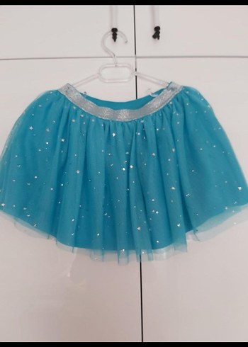 8 yaş tütü etek tertemiz - Görsel 5