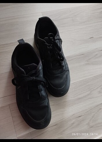 Adidas 36 numara ayakkabı tertemiz  - Görsel 3