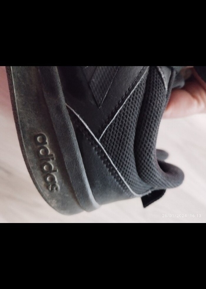 Adidas 36 numara ayakkabı tertemiz  - Görsel 2