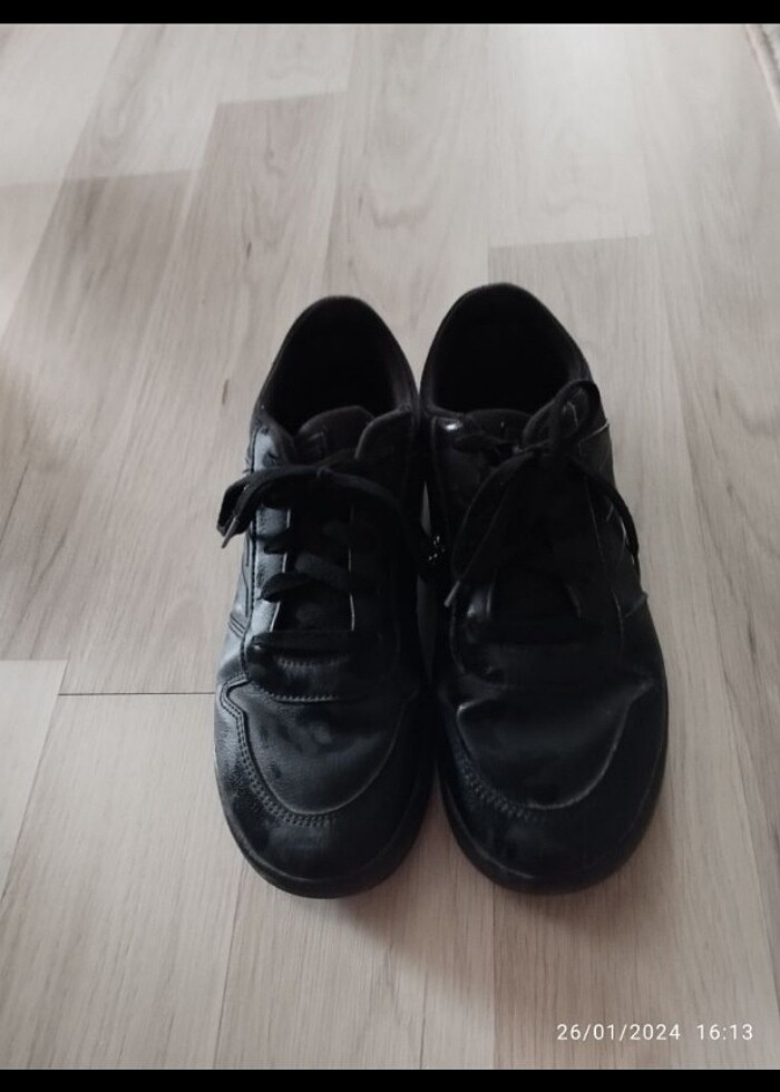 Adidas 36 numara ayakkabı tertemiz  - Görsel 5