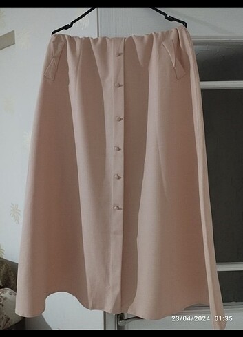 40 42 bedene uyumlu sıfır etek  - Görsel 4