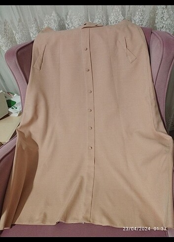 40 42 bedene uyumlu sıfır etek  - Görsel 6