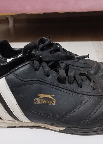 37 numara halı saha ayakkabısı sayılı kullanım tertemiz - Görsel 7