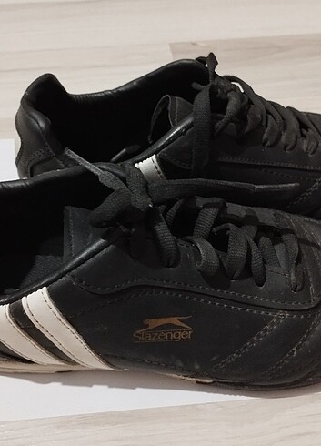 37 numara halı saha ayakkabısı sayılı kullanım tertemiz - Görsel 13