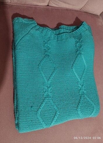 40 beden kışlık kazak  - Görsel 6