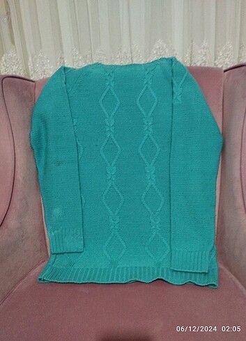 40 beden kışlık kazak  - Görsel 8