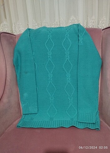 40 beden kışlık kazak  - Görsel 9