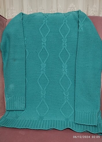 40 beden kışlık kazak  - Görsel 10