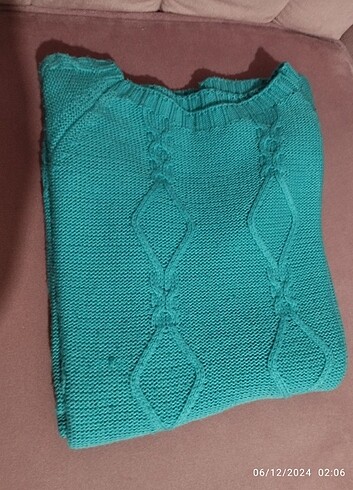 40 beden kışlık kazak  - Görsel 12