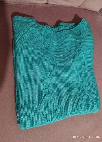 40 beden kışlık kazak  - Görsel 13