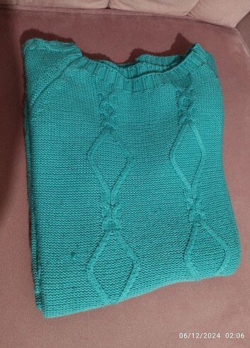 40 beden kışlık kazak  - Görsel 14