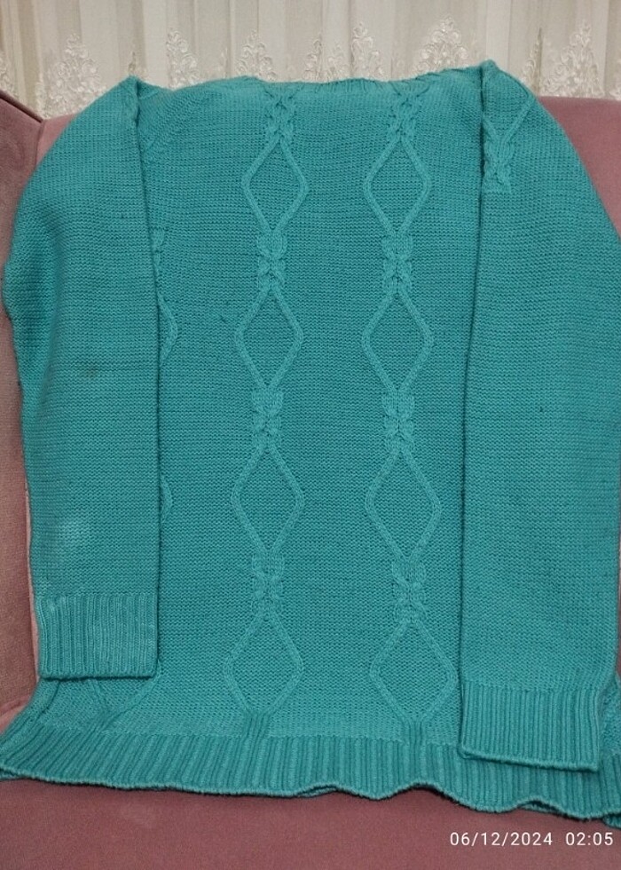 40 beden kışlık kazak  - Görsel 4