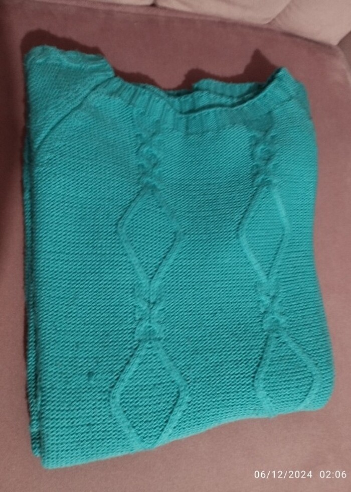 40 beden kışlık kazak  - Görsel 5