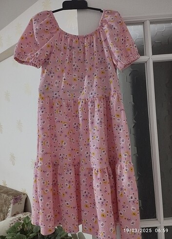 7 8 yaş LWC den alındı 1kez giyildi yeniden farksız - Görsel 5