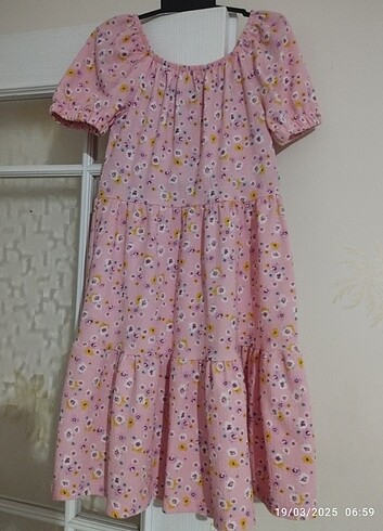 7 8 yaş LWC den alındı 1kez giyildi yeniden farksız - Görsel 6