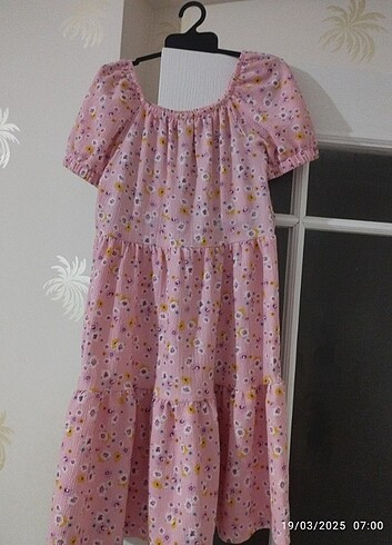 7 8 yaş LWC den alındı 1kez giyildi yeniden farksız - Görsel 12