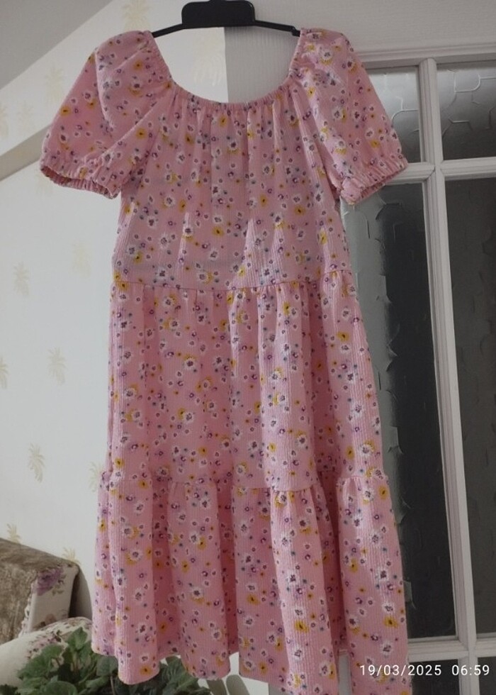 7 8 yaş LWC den alındı 1kez giyildi yeniden farksız - Görsel 5