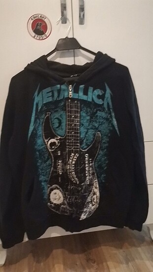 Metallica sweatshirt 