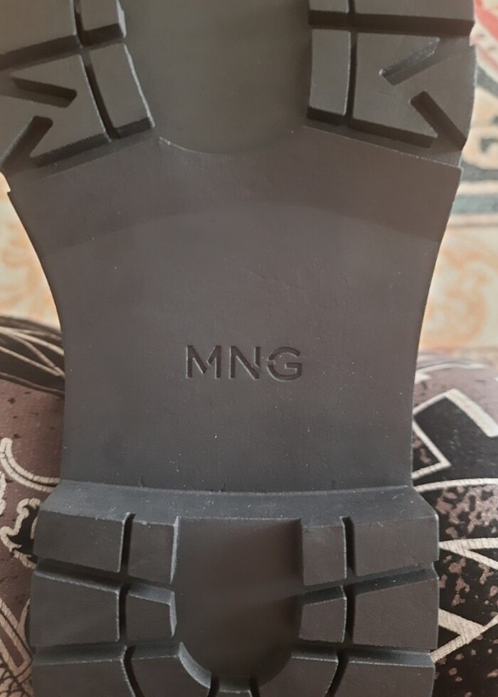 Mango çizme  - Görsel 2