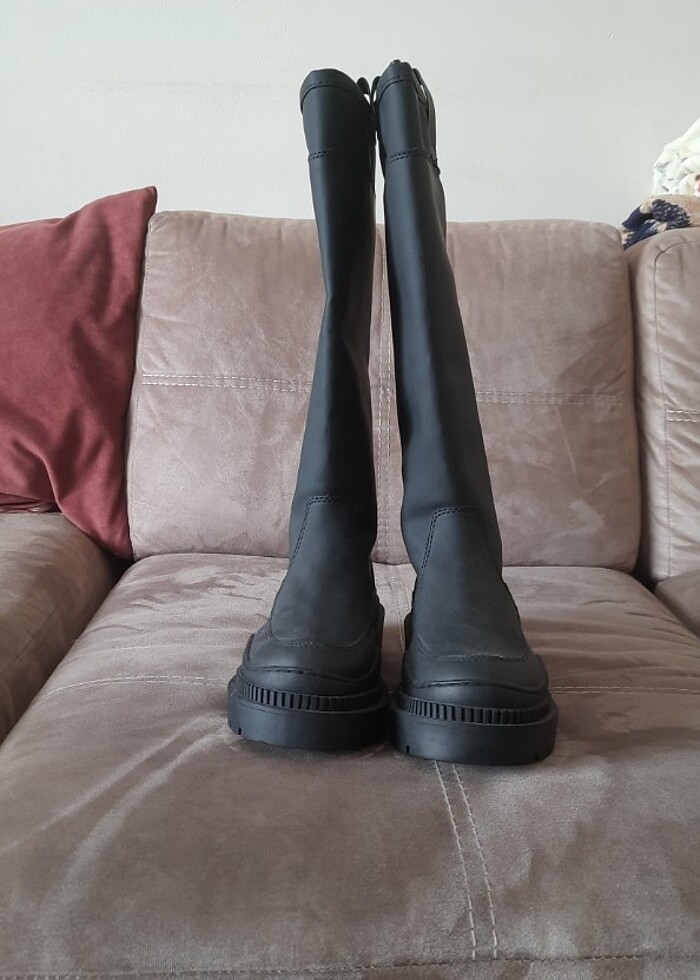 Mango çizme  - Görsel 3