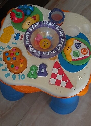 Fisher Price Eğitici Oyunca
