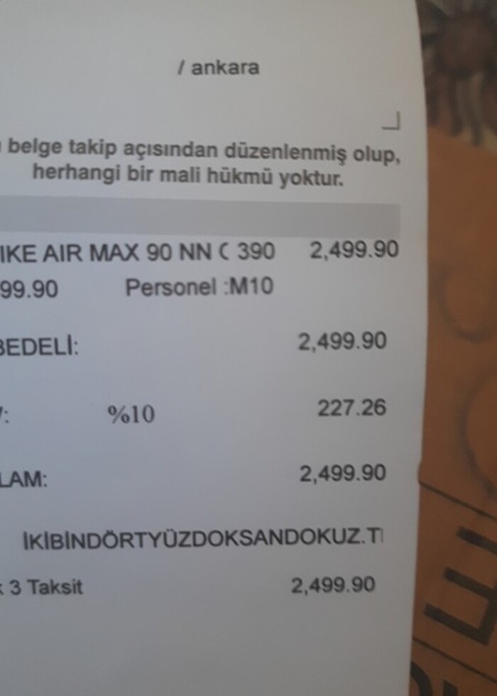 Nike air max - Görsel 5