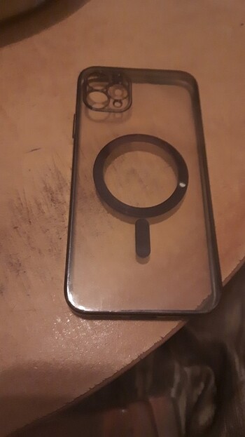 İPhone 13 sıfır ayarında telefon kılıfı  - Görsel 2